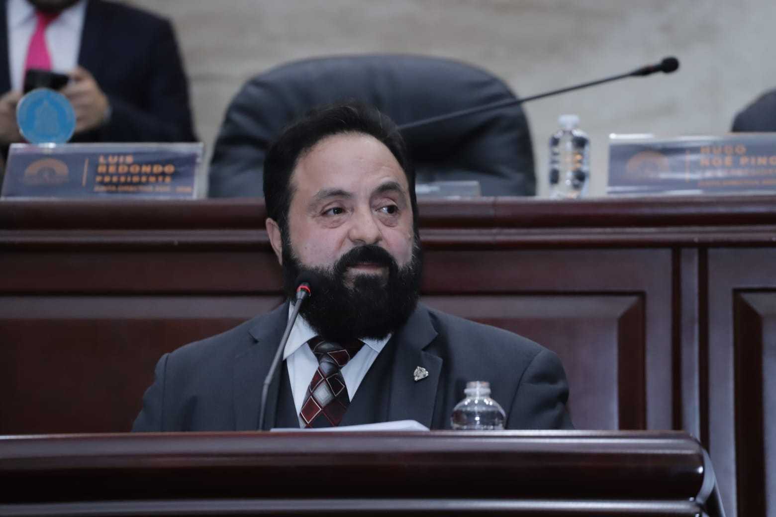 El Partido Nacional no quiere que se deroguen decretos que eliminan los delitos de receptación y lavado de activos